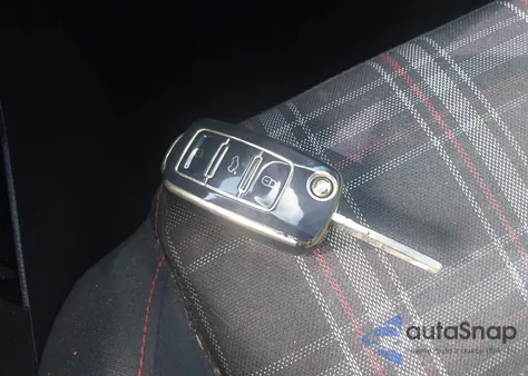 2011 Volkswagen Gti 2-Door from USA, damaged, VIN WVWEV7AJXBW124106